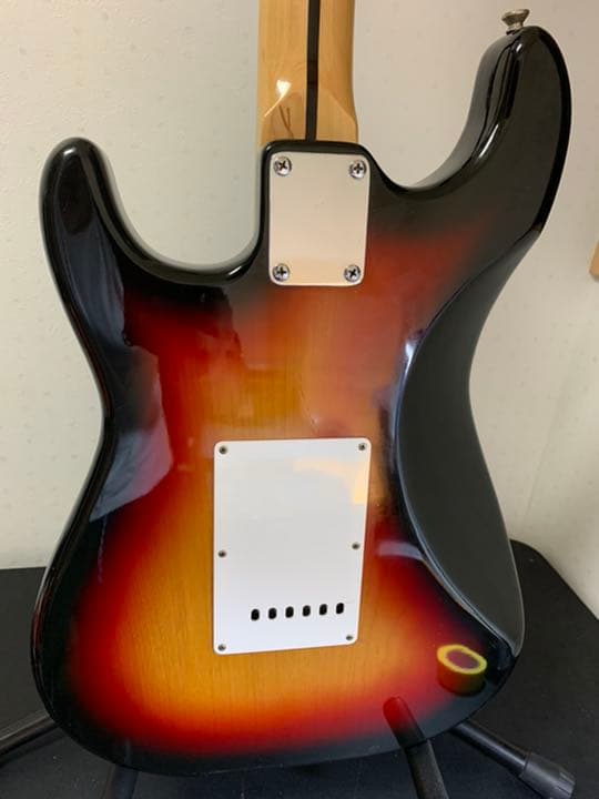 Guyatone Custom ストラトキャスターサンバースト ラージヘッド