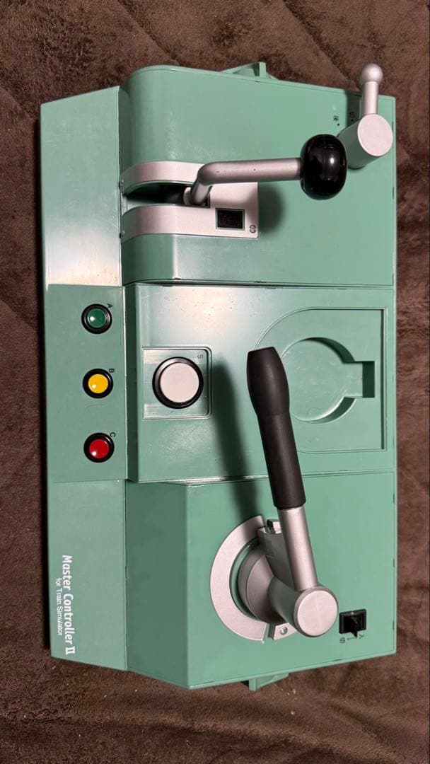 ニ*ク様 マスターコントローラー2＆トレインシュミレーターTHE REAL山手線