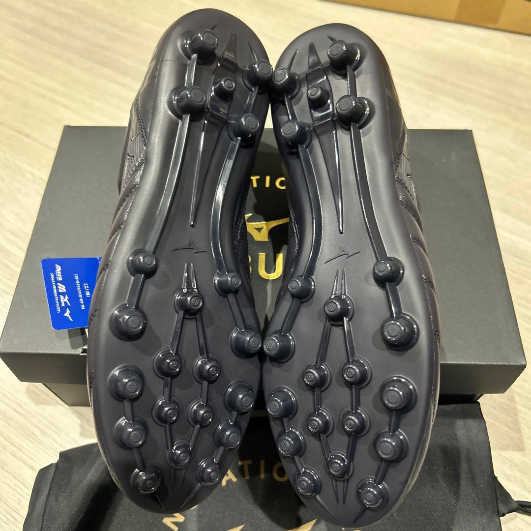 MORELIA PROTO JAPAN Ltd モレリア26.5cm ブラック