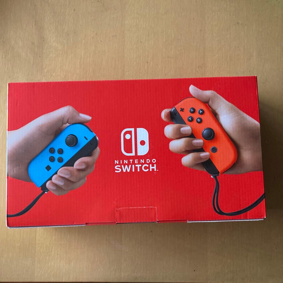 Nintendo Switch 本体　ニンテンドースイッチ