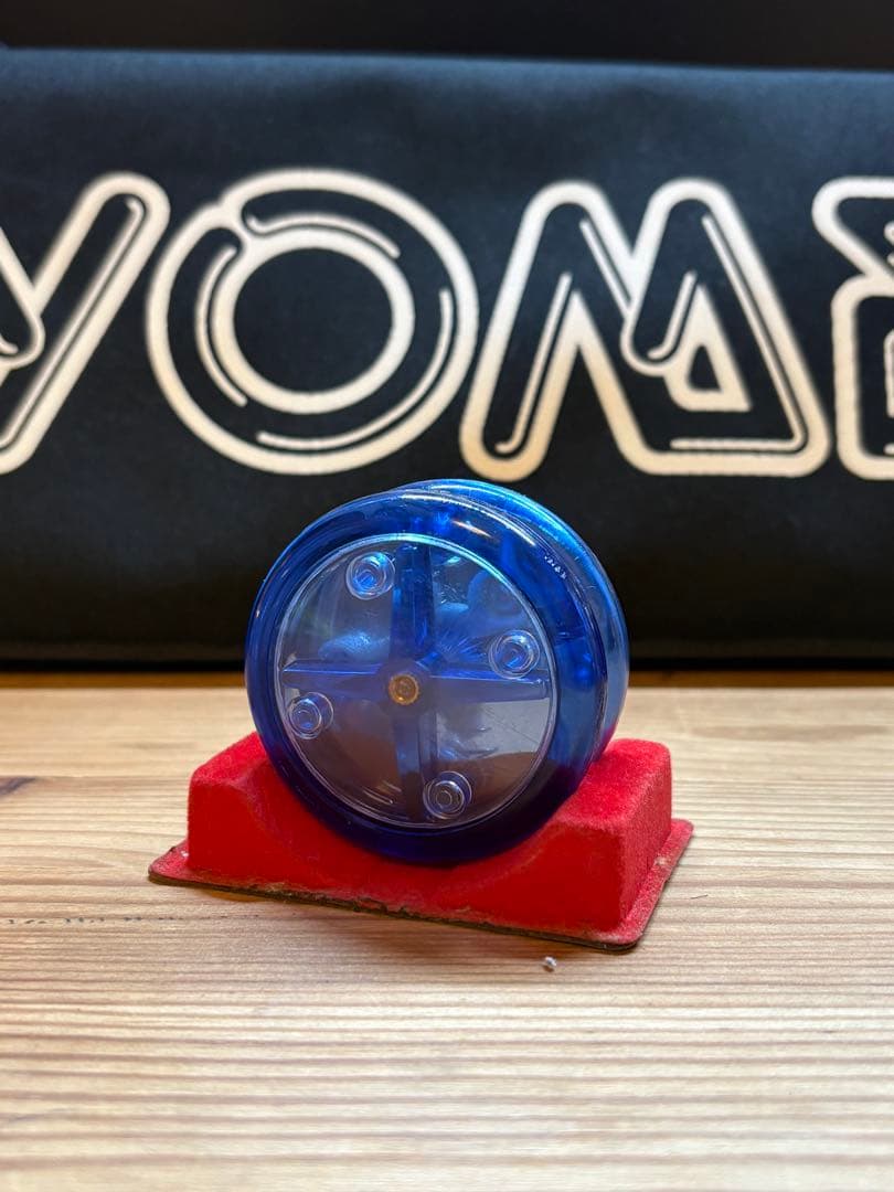 YOMEGAファントムブレイン4点(ヨメガ/ハイパーヨーヨー)