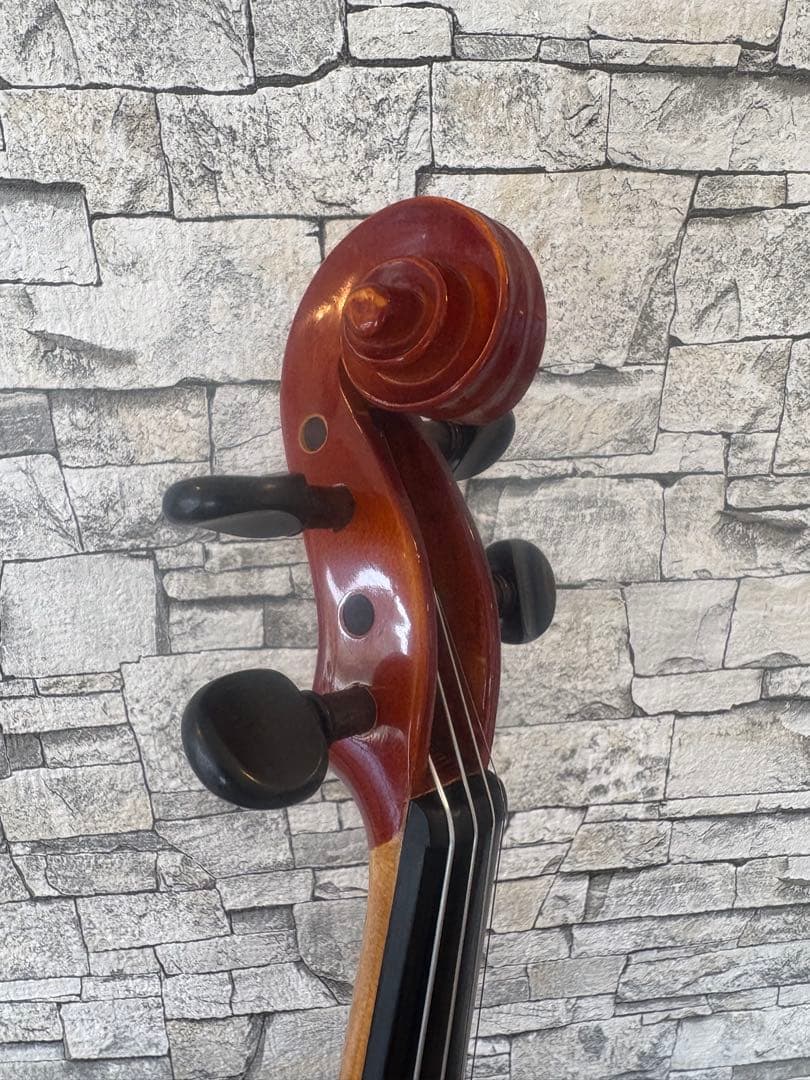 バイオリン　4/4 J.H.MULLER No.11 ドイツ製