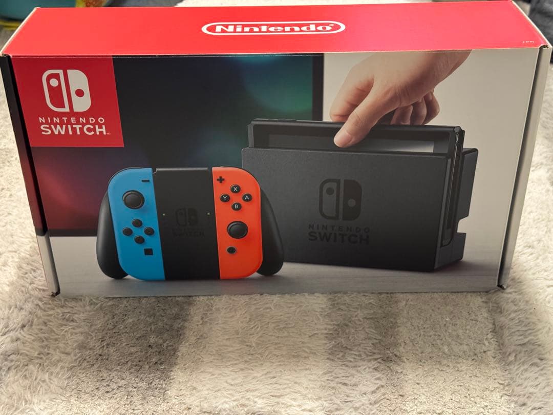 Nintendo Switch 任天堂スイッチ