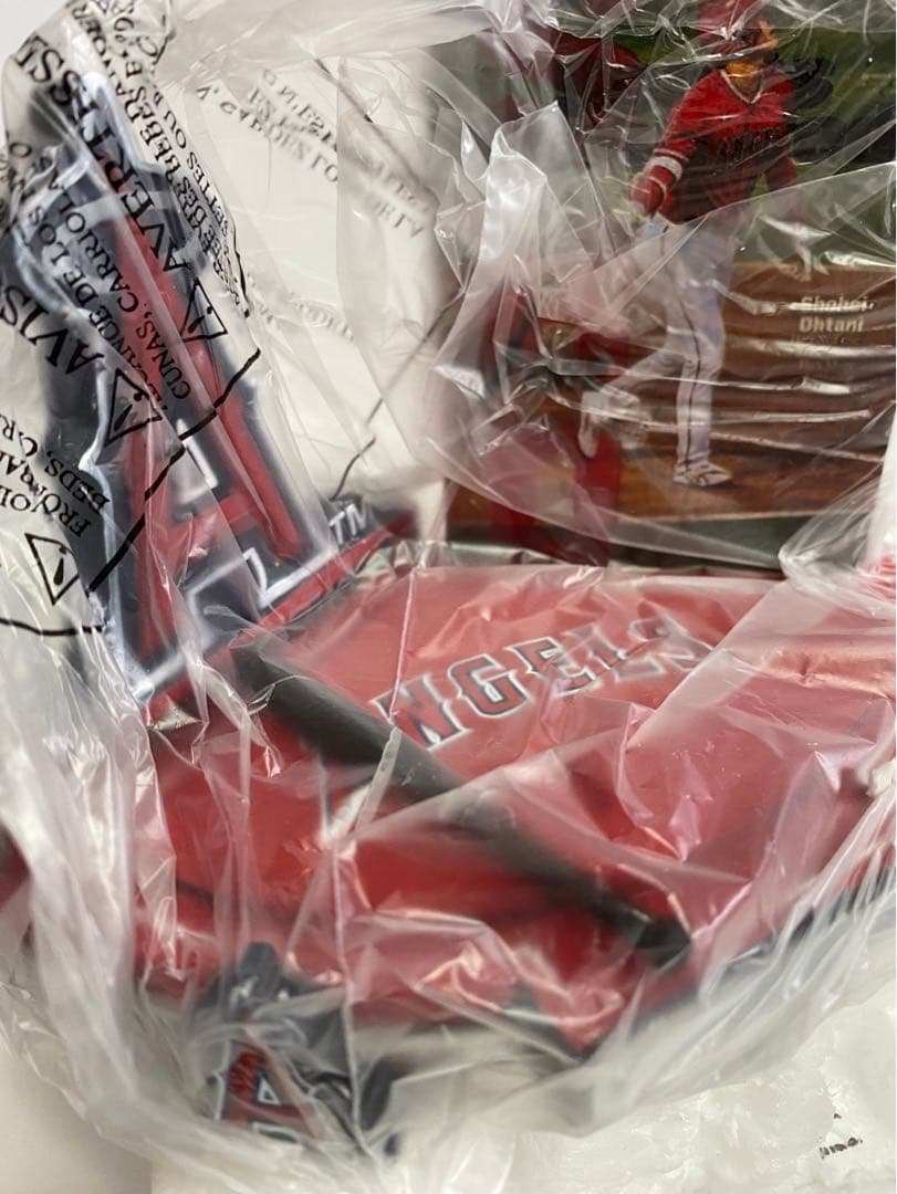 【大谷翔平】米表紙バッティングボブルヘッド 200個限定 新品