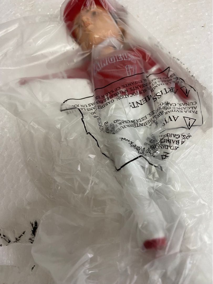 【大谷翔平】米表紙バッティングボブルヘッド 200個限定 新品