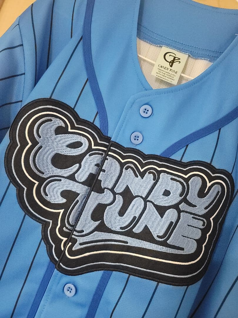 ぼ*ち様 桐原美月 CANDY TUNE ユニフォーム 推しアピ OSHI AP