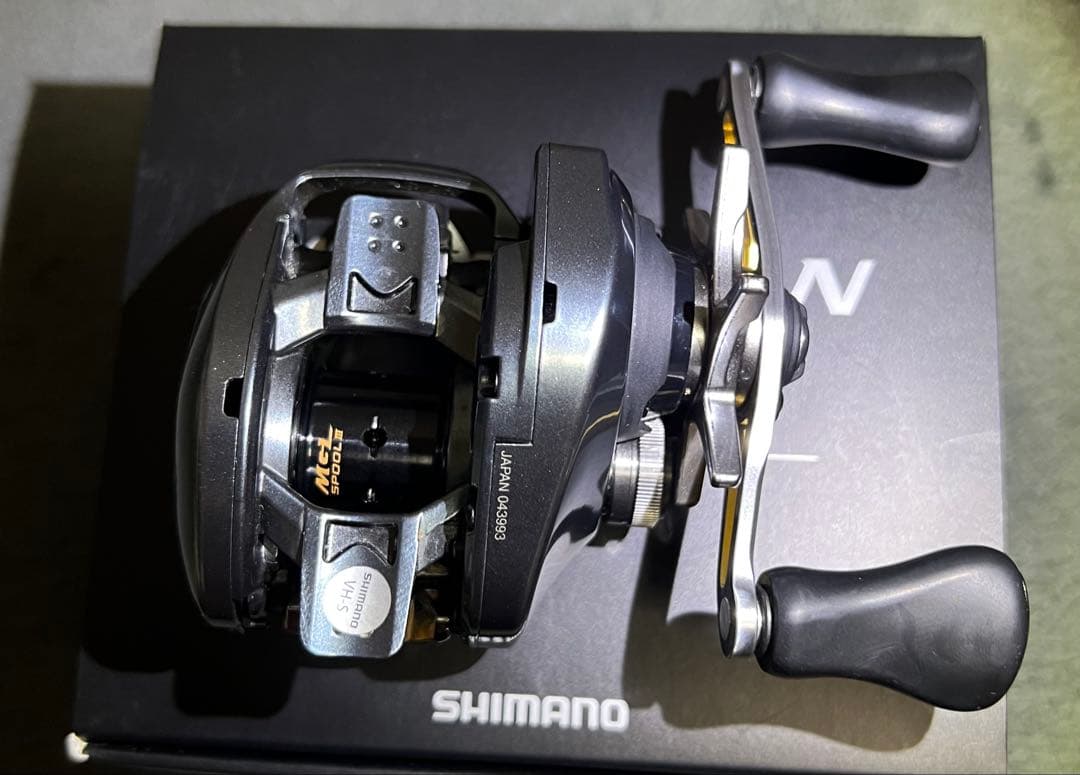 シマノ 22 アルデバラン BFS HG 左