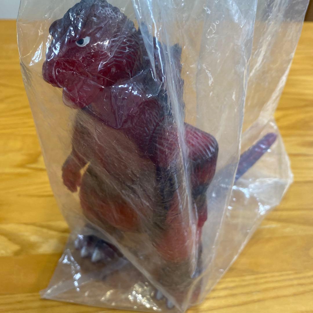 ゴジラ マルサン フィギュア　デストロイア Godzilla Marusan