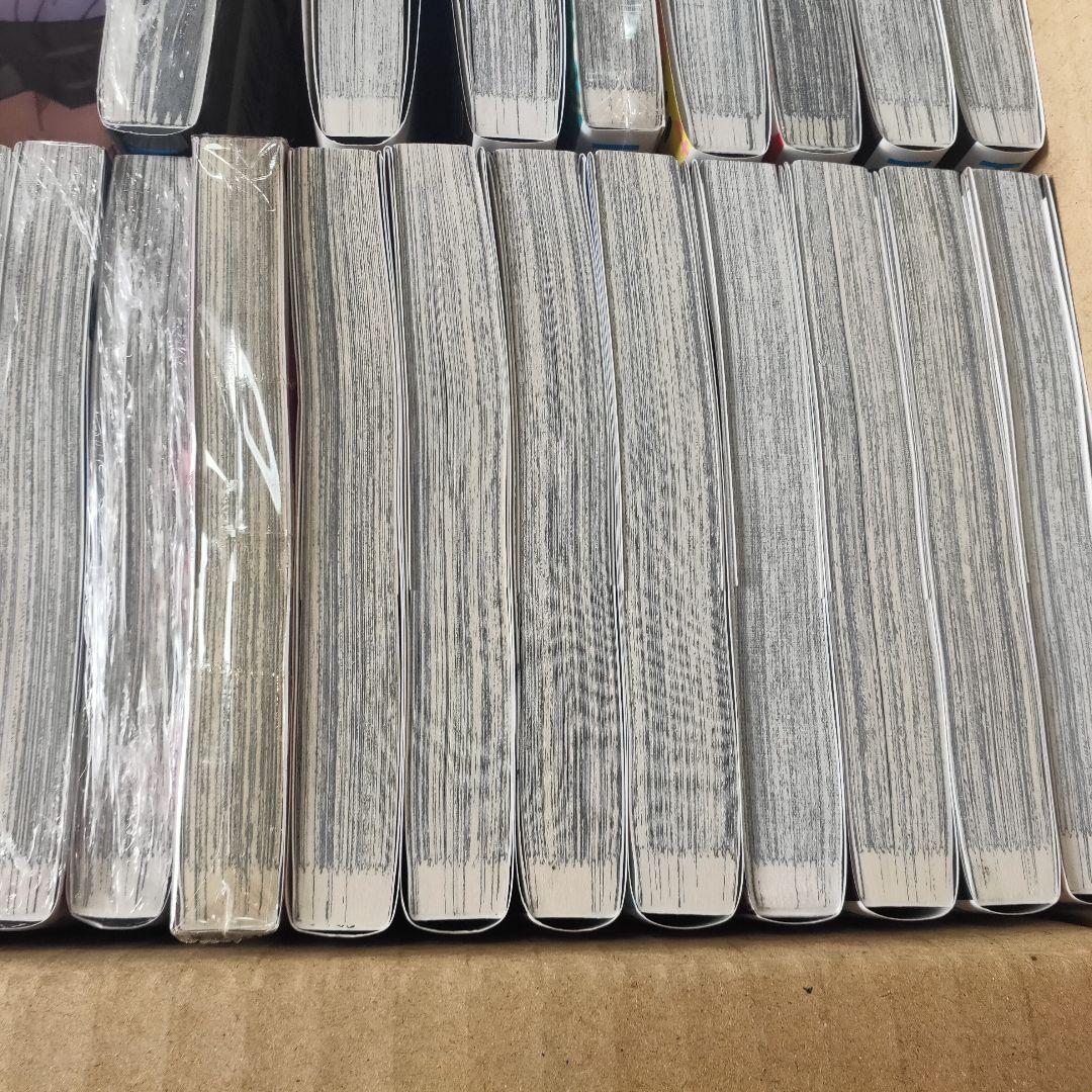 呪術廻戦 漫画 全巻セット 0〜30巻　ファンブック等セット