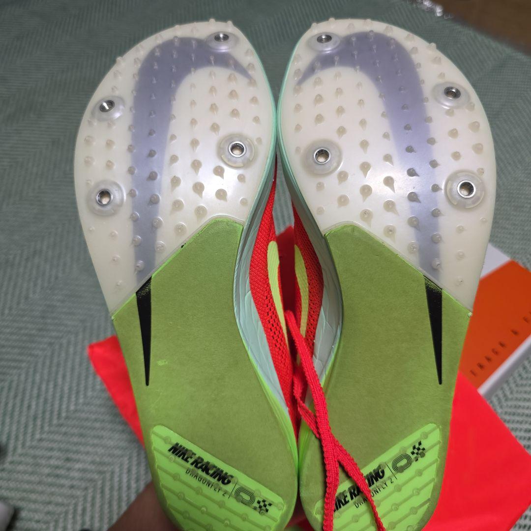 NIKE ドラゴンフライ2 27.5cm