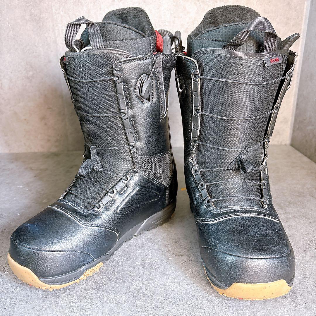 BURTONバートンRULER 26センチ　クイックレース　スノーボードブーツ