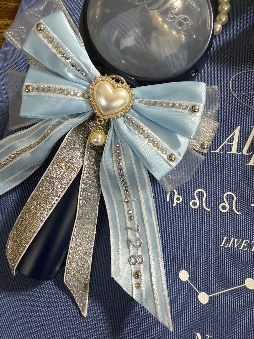 ペンライトリボン