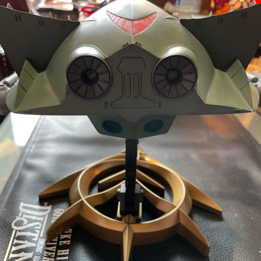 絶版　ビグロ　1/144 塗装済み完成品　ガレージキット　キャラホビ限定