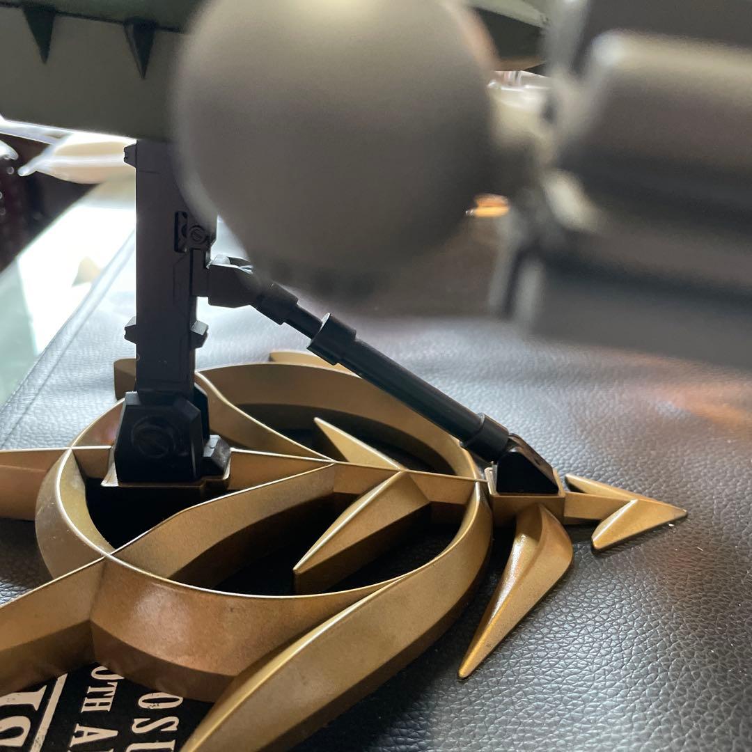 絶版　ビグロ　1/144 塗装済み完成品　ガレージキット　キャラホビ限定