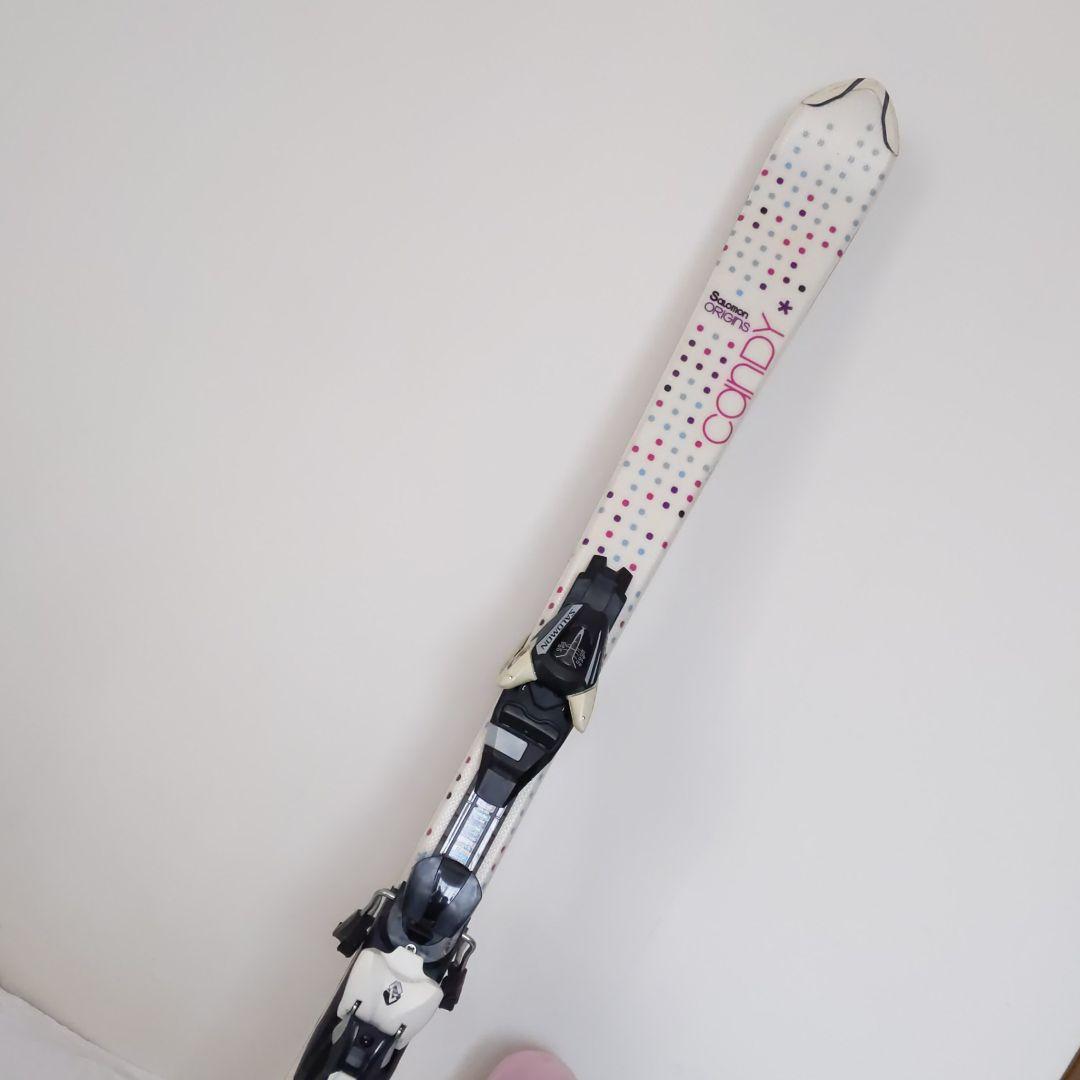 サロモン SALOMON 120 スキー 板のみ