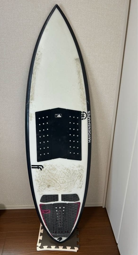 5'8 ヘイデンシェイプス ホーリーヒプト　heydenshape