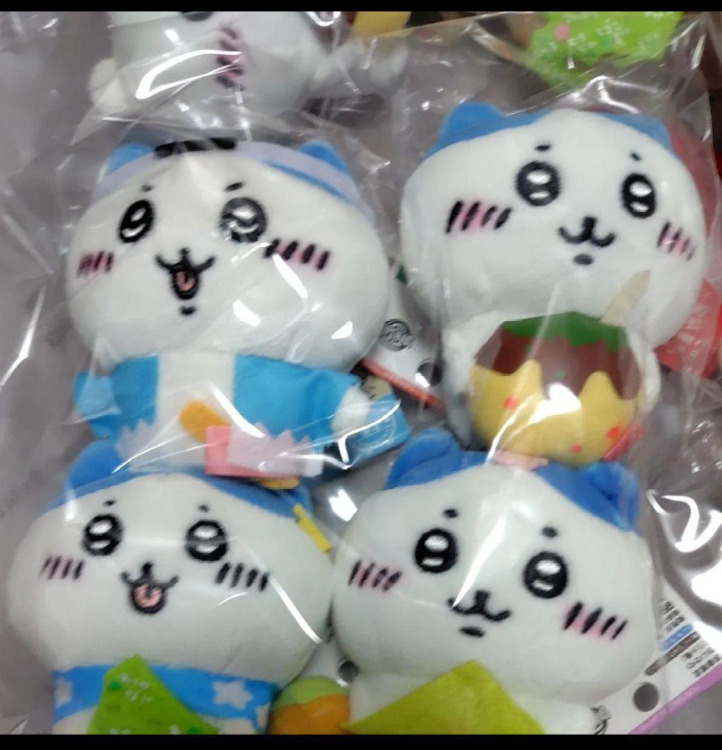 ちいかわ マスコットまとめ売り 東京リベンジャーズコラボマスコットあり