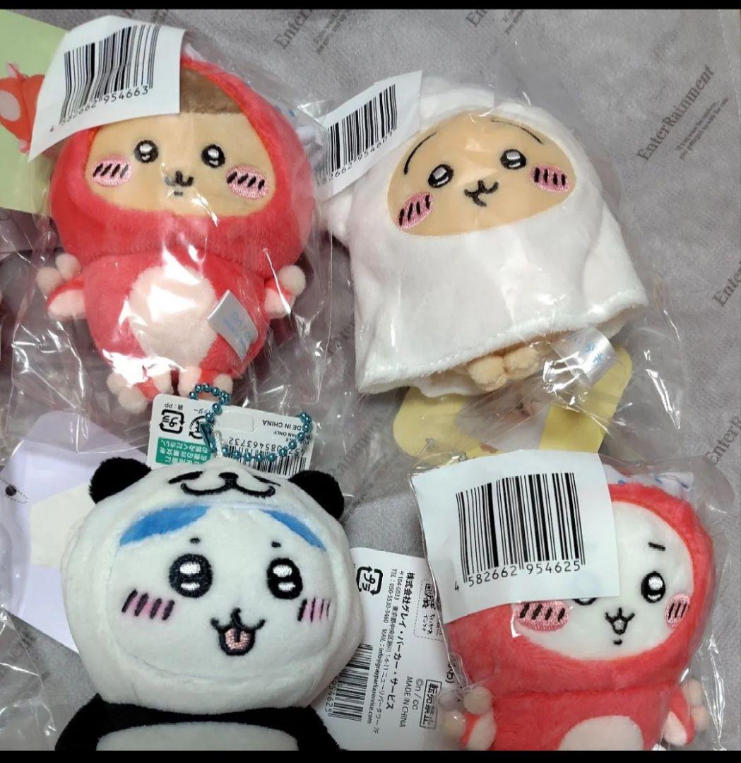 ちいかわ マスコットまとめ売り 東京リベンジャーズコラボマスコットあり