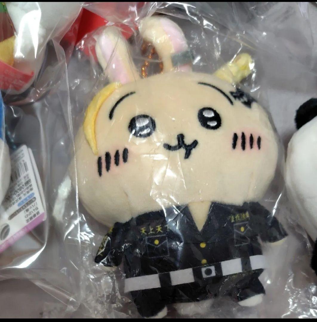 ちいかわ マスコットまとめ売り 東京リベンジャーズコラボマスコットあり