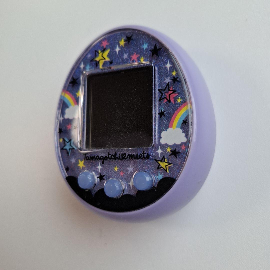 たまごっちみーつ マジカルみーつ パープル