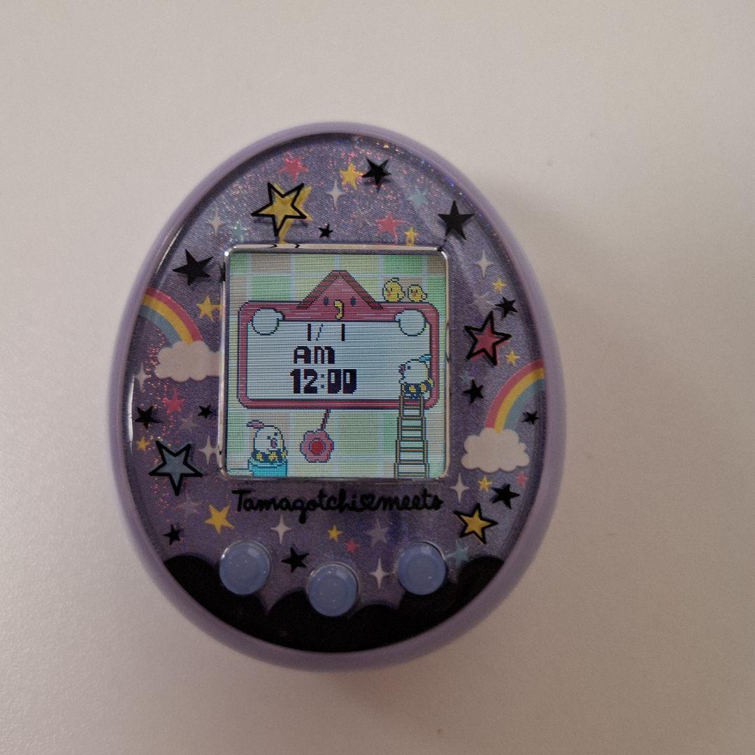 たまごっちみーつ マジカルみーつ パープル