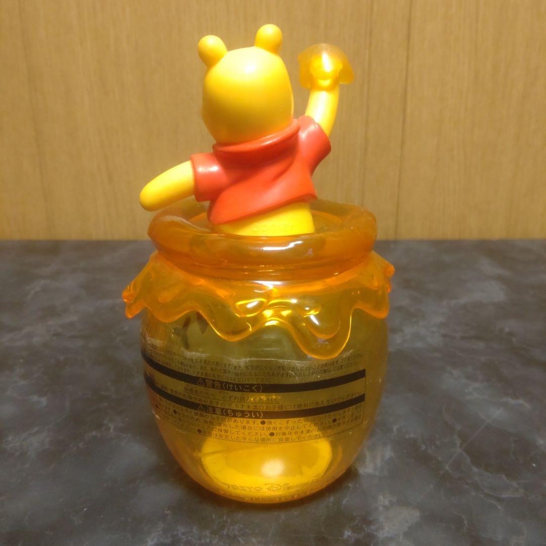 くまのプーさん　特大踏み式ごみ箱、小物入れ　【追加あり】