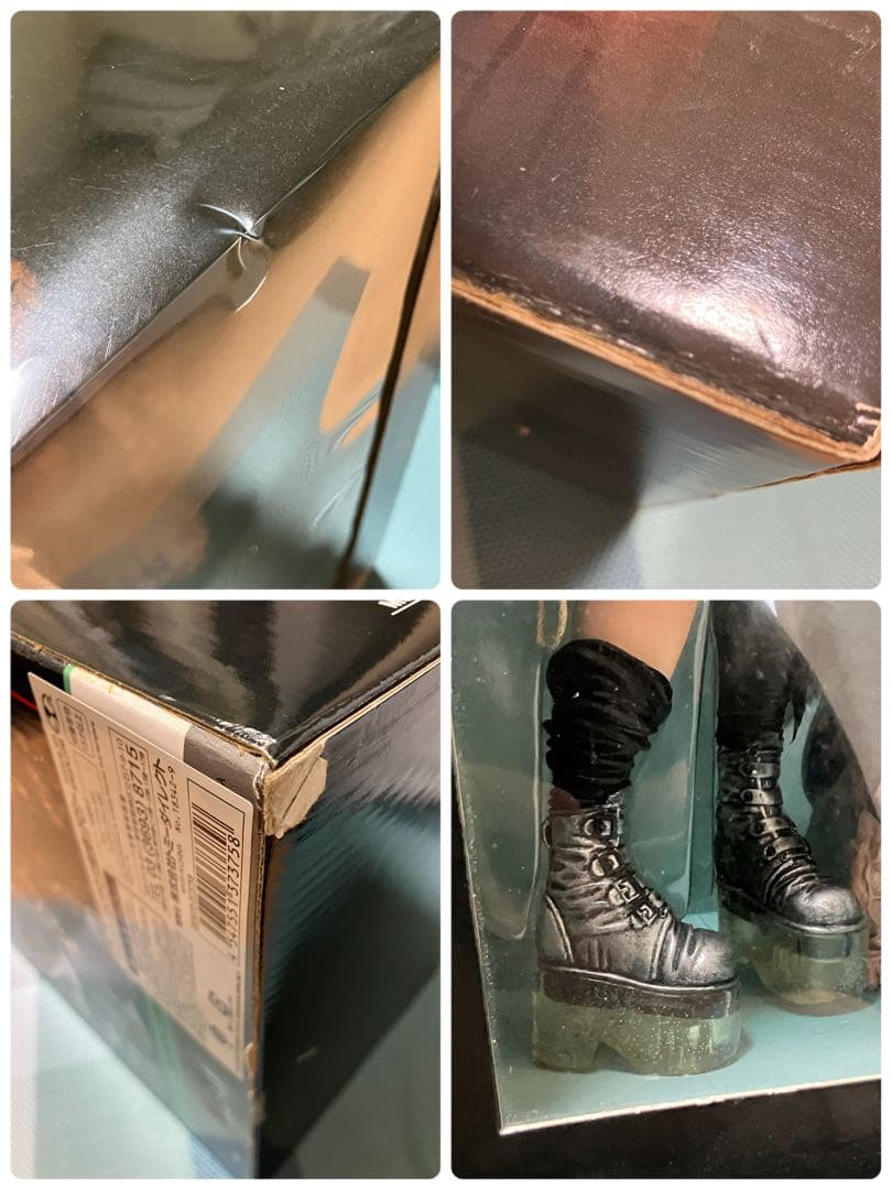 マクファーレンモンスターズ・オズの魔法使い ドロシー 12インチフィギュア未開封