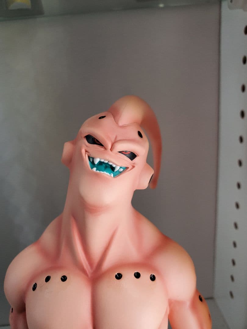 魔人ブウ　フィギュアセット