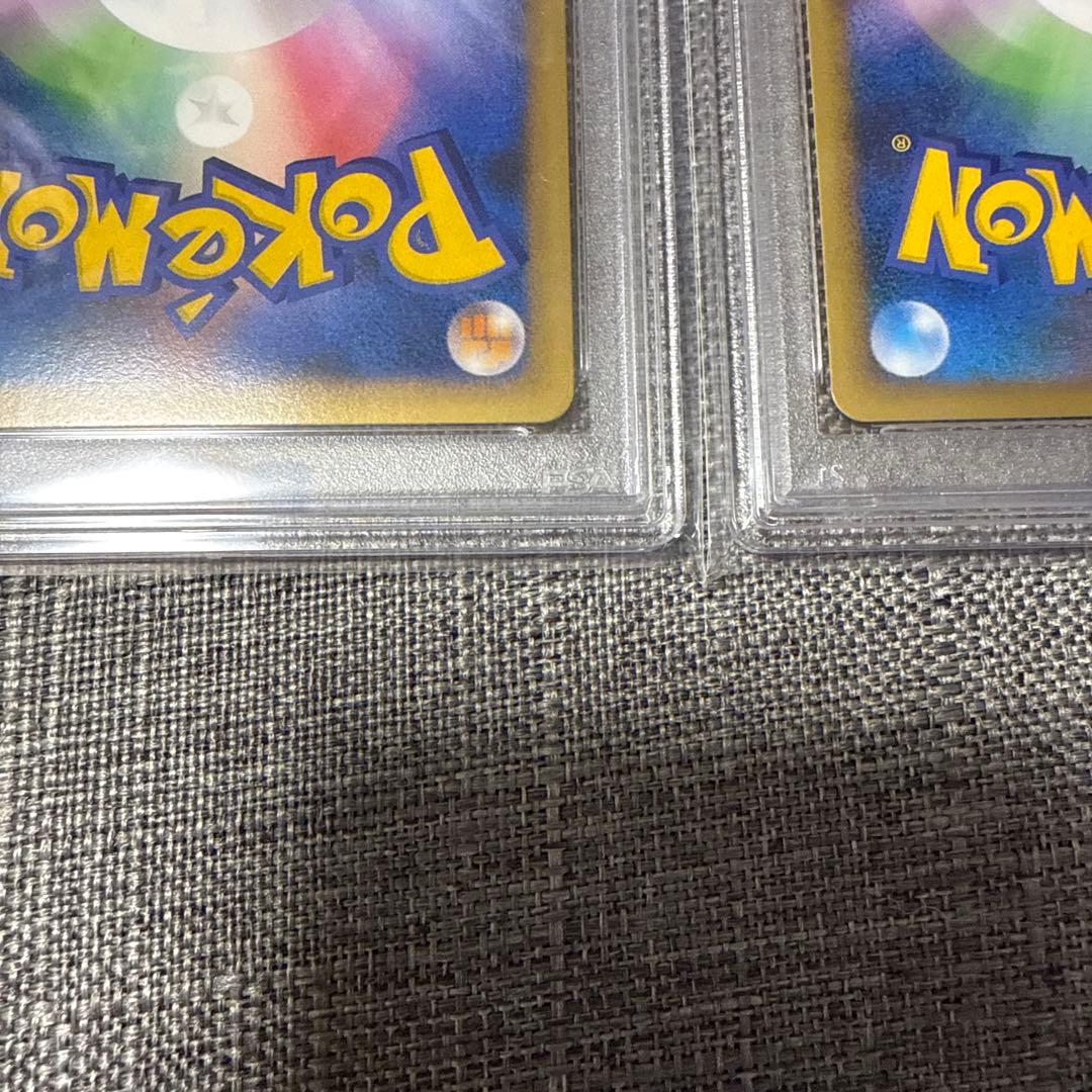 ルギア　ホウオウ　プロモ　PSA10 極美品　希少　ポケカ