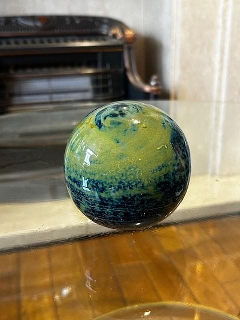 マルタガラス　オブジェ