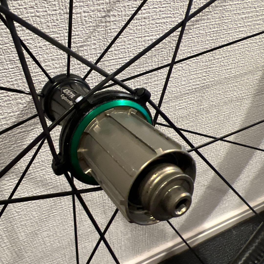 LWC WHEELS NXL 25mm チューブラー