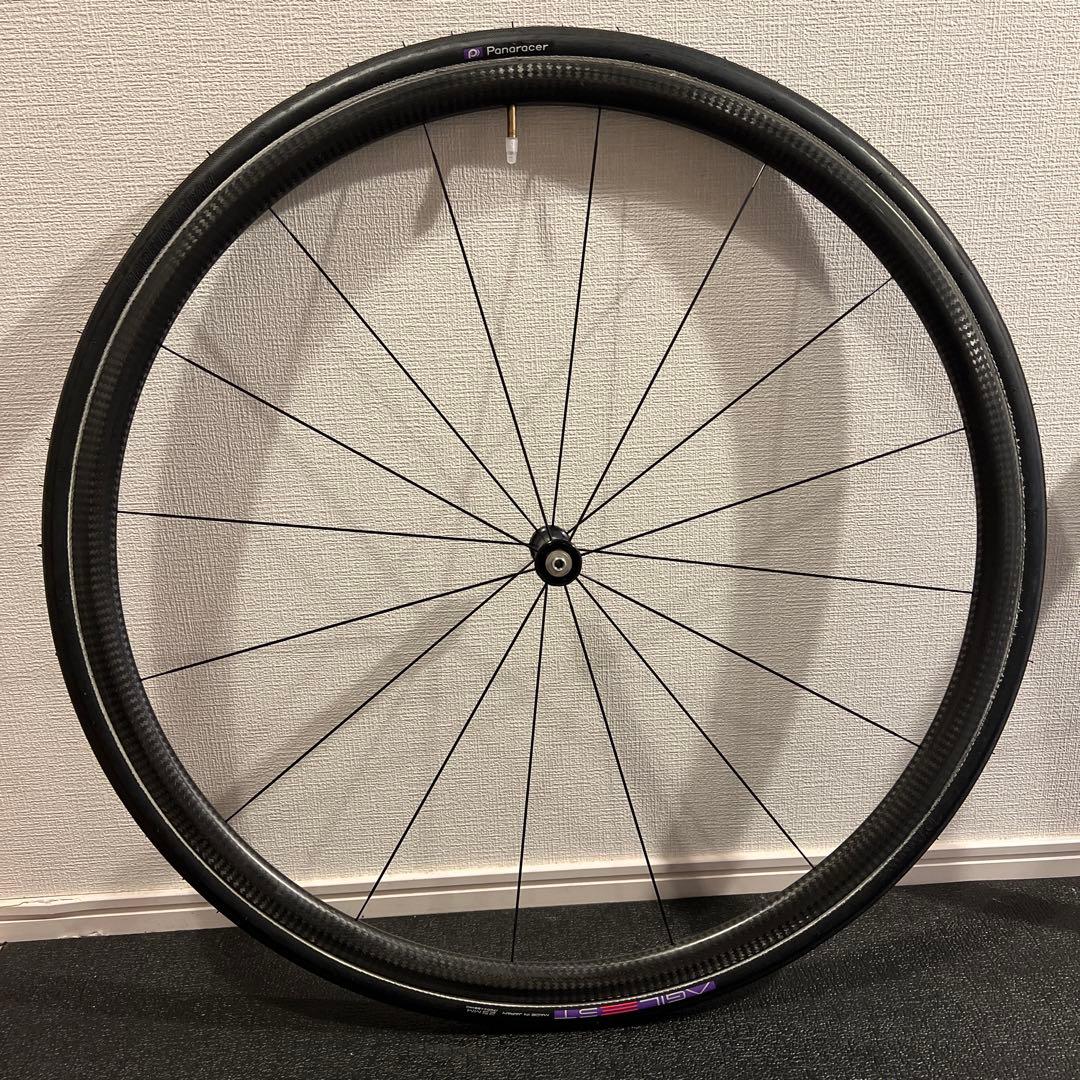 LWC WHEELS NXL 25mm チューブラー