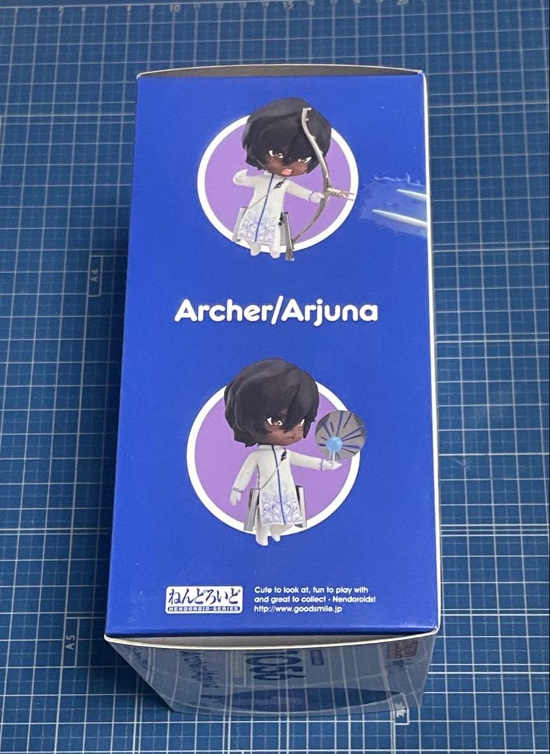 【ねんどろいど】アーチャー アルジュナ／Fate/Grand Order（FGO