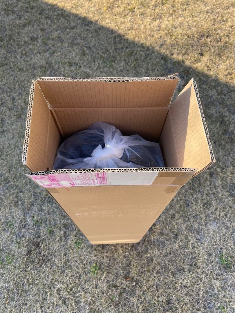 新品未使用品　BRIEFING スタンドキャディバッグ ブラック