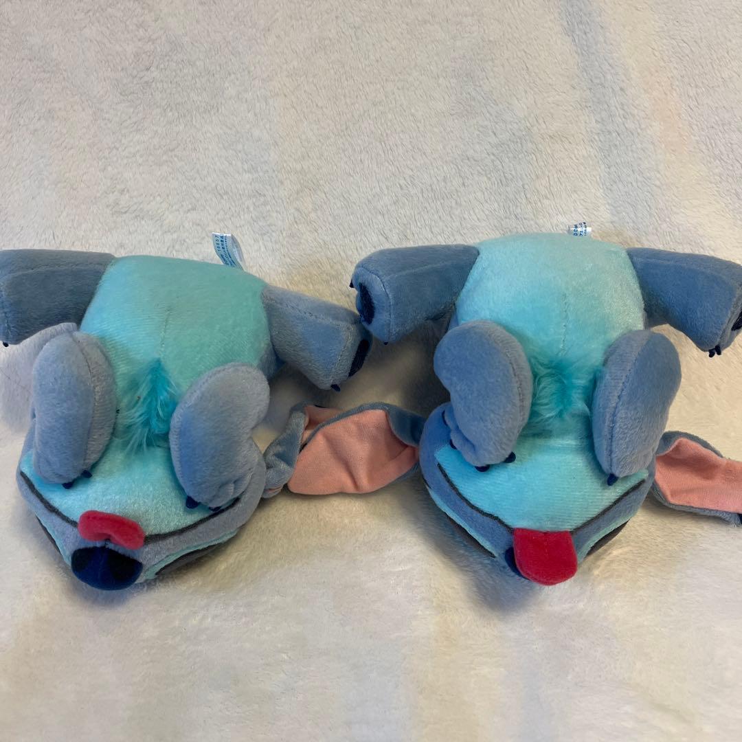 スティッチ ちびーず　ぬいぐるみ