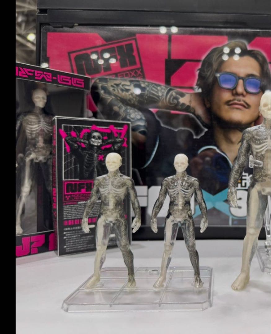 DJ?Foy 吉本アートファクトリー　ふぉい　Repezen Foxx NOEZ