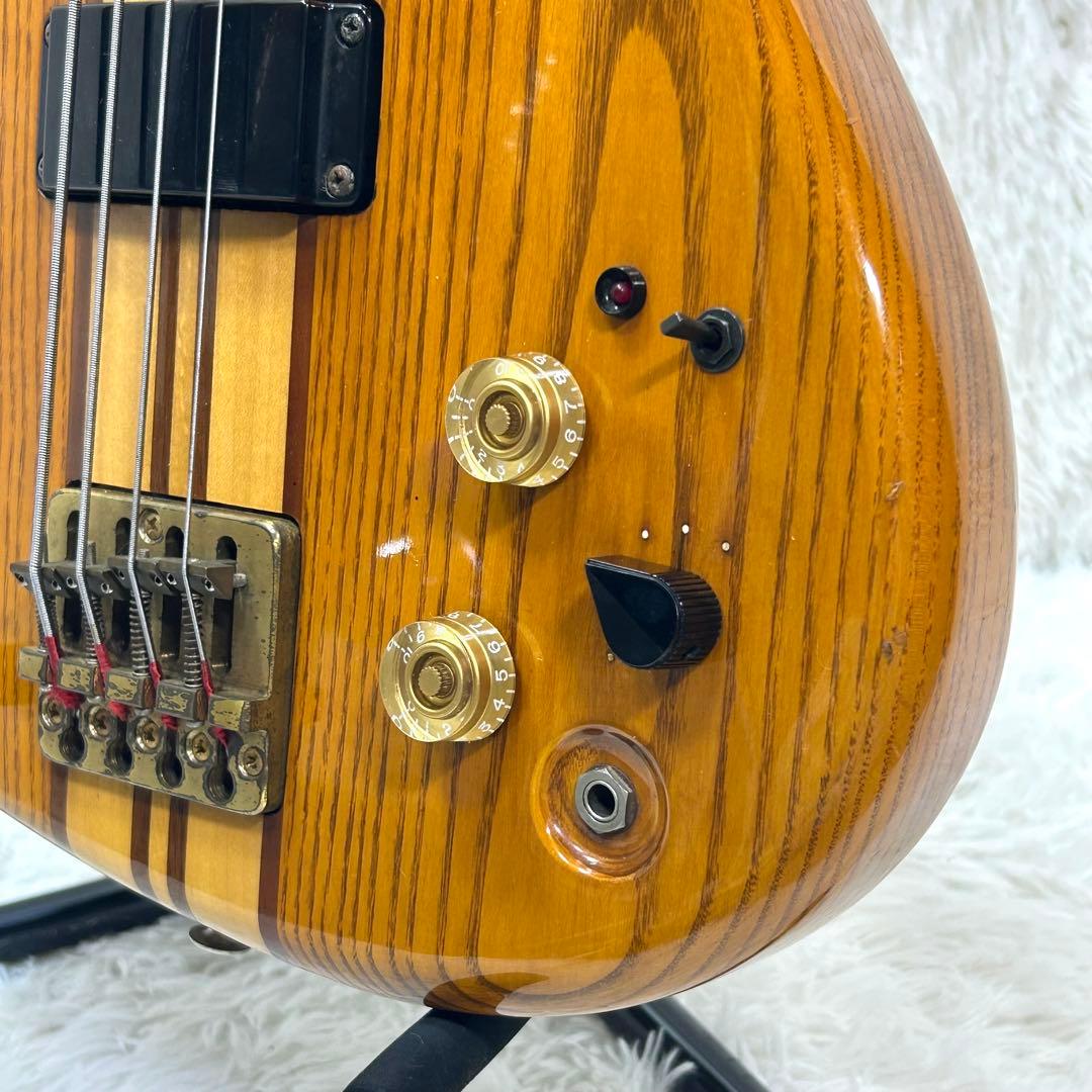 【服部】AriaProⅡ SB-1000 1982 マツモク エボニー指板