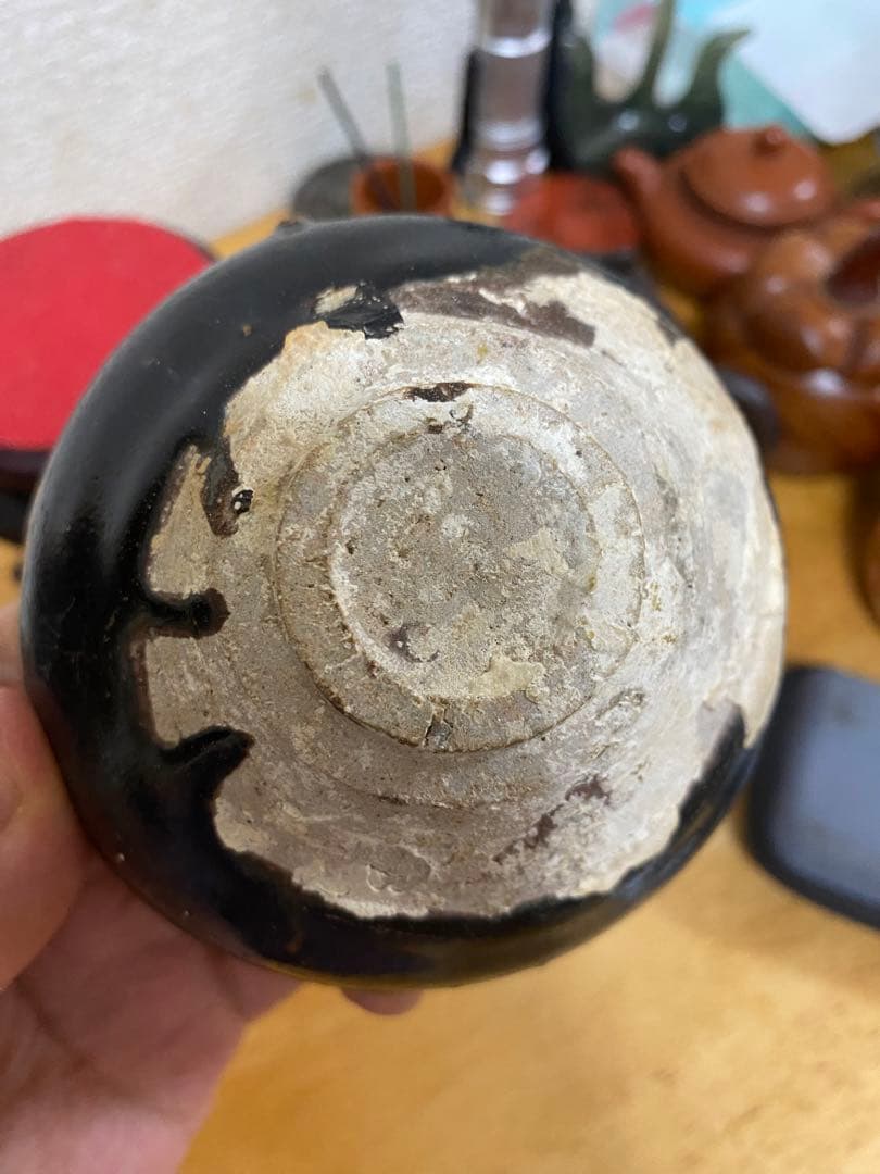 建盏 茶道具 中国 宋代