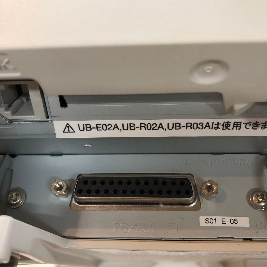 EPSON エプソン　TM-T88V レシートプリンタ　M244A