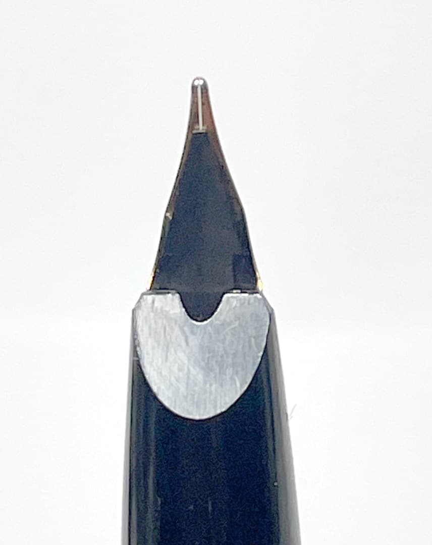 クラシック MONTBLANC モンブラン万年筆 型番不明