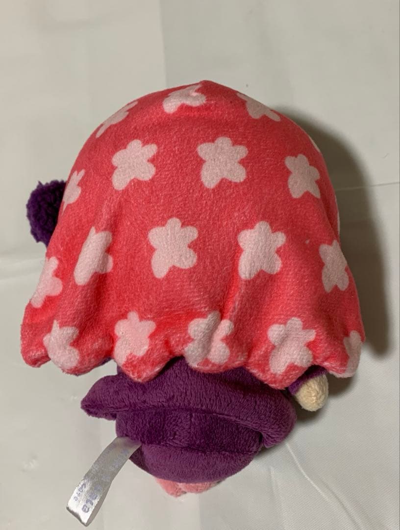 サンリオ　リトルツインスターズ　中村メグミ　コラボぬいぐるみ　キキララ