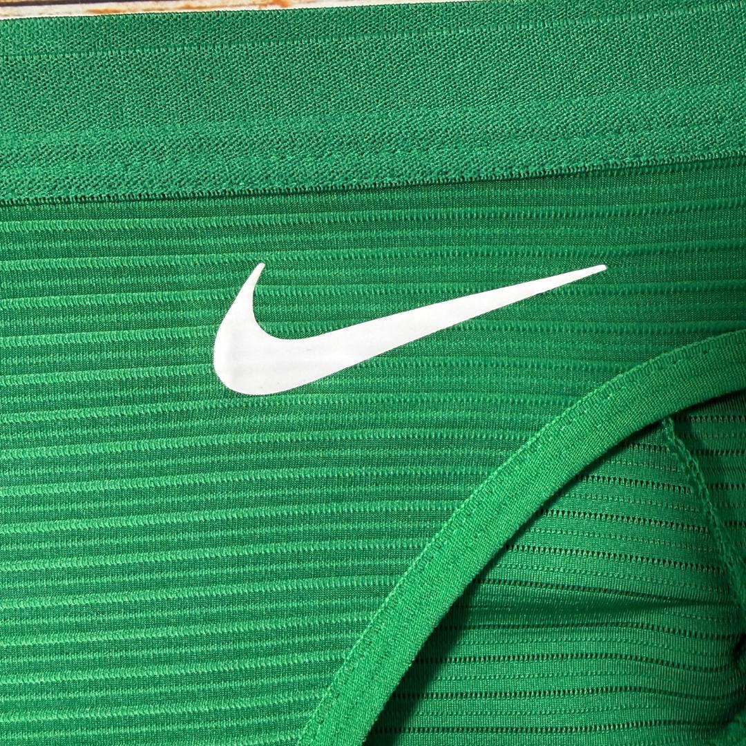 Nike ナイキ 女子陸上 レーシングブルマ ショーツ Green 海外XS
