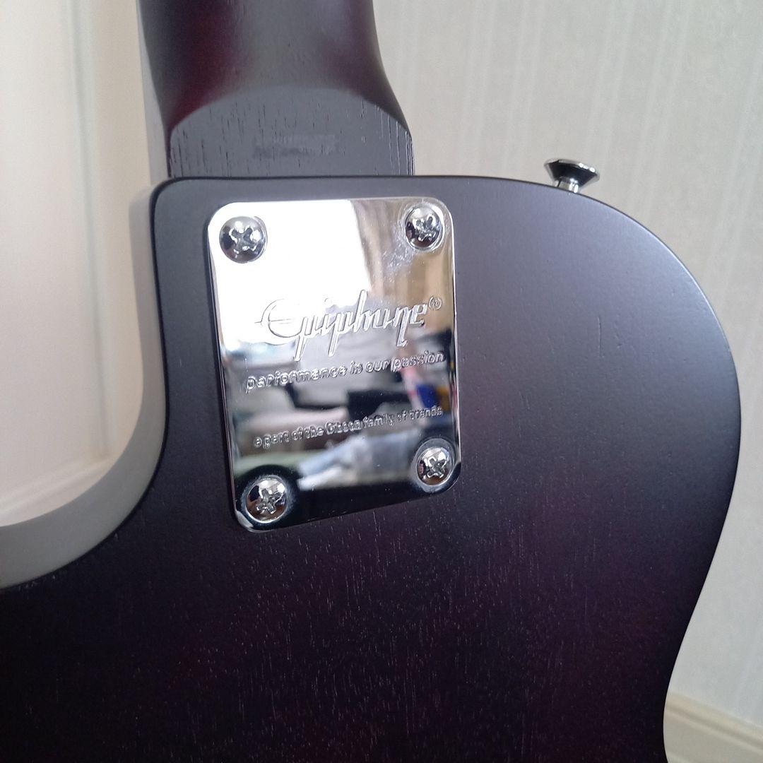 『軽量美品』Epiphone by Gibson SL lespaul