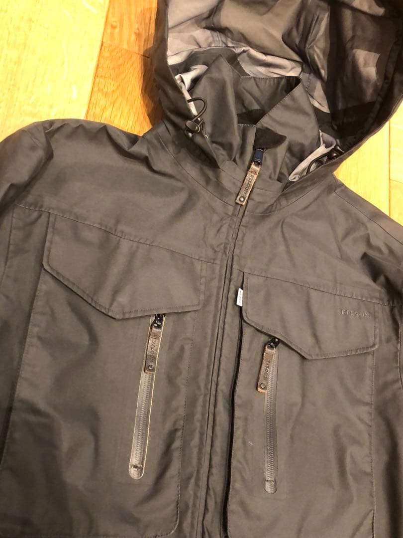 Levi's × Filson Fishing Jacket S