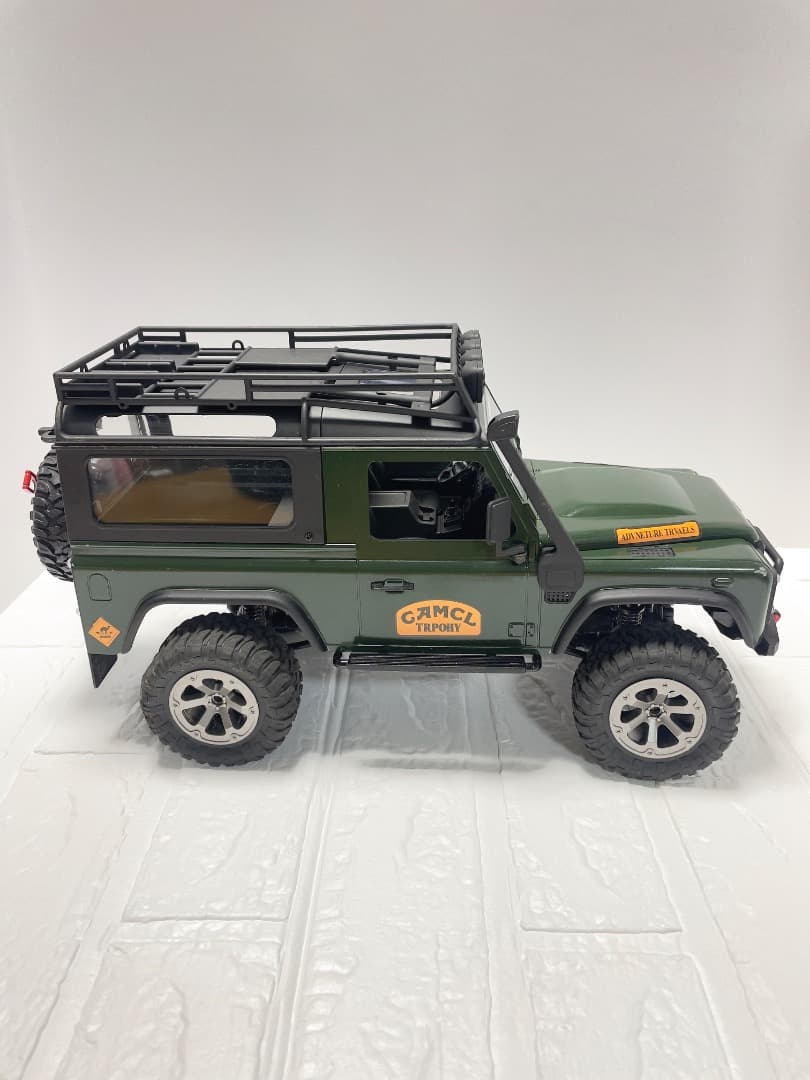 DEERC クローラーラジコン