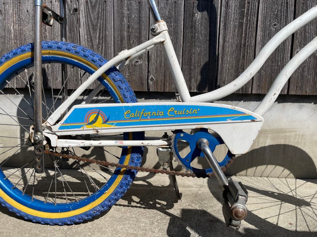 Columbia ビーチクルーザー