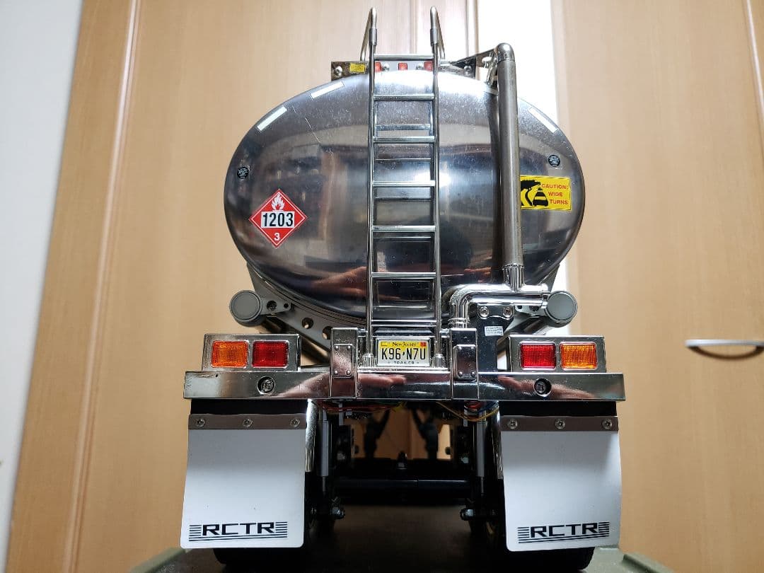 タミヤ　1／14　タンクローリーTAMIYA Gallant EAGLE送料無料