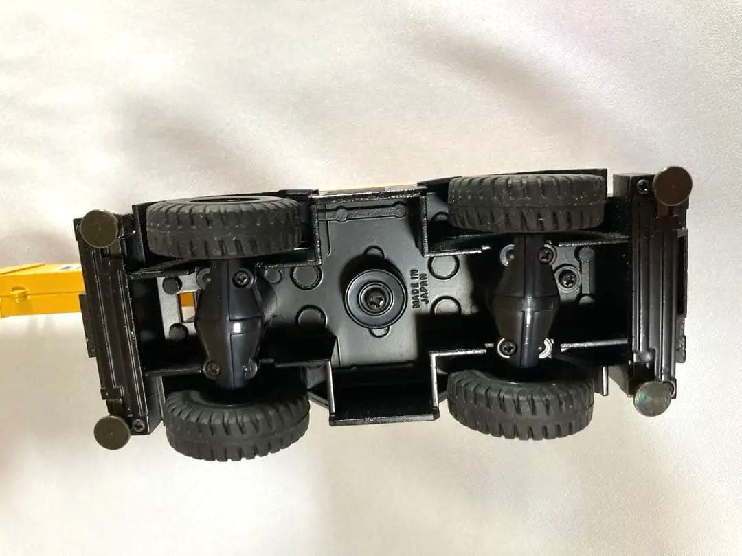 レア　タダノ ラフターラインクレーン　 旧モデル　日本製　箱　TADANO