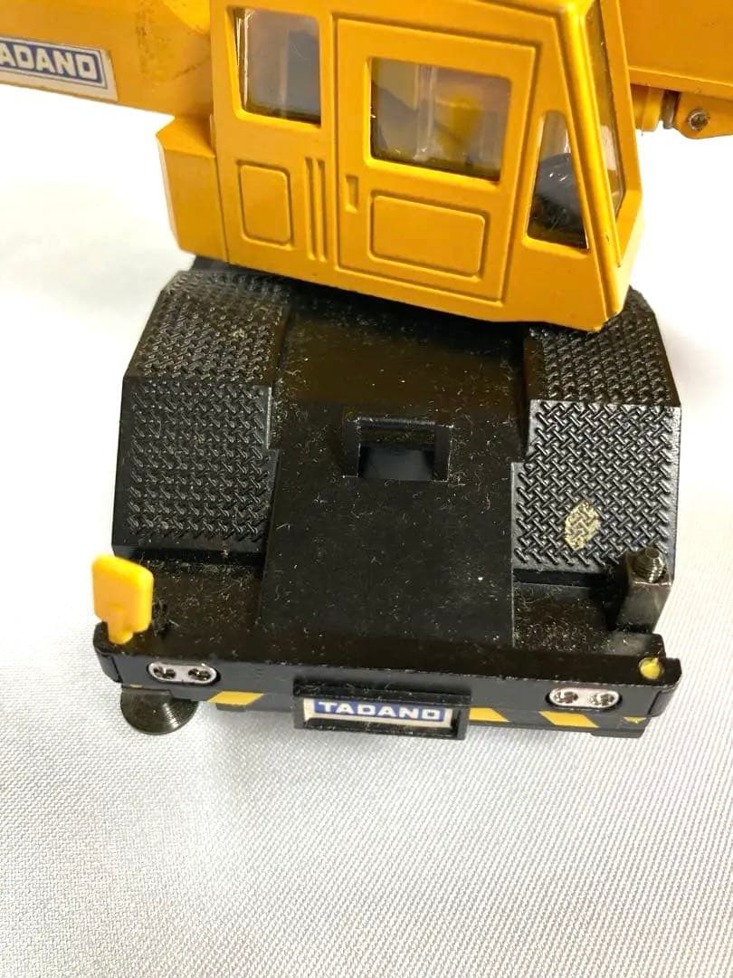 レア　タダノ ラフターラインクレーン　 旧モデル　日本製　箱　TADANO