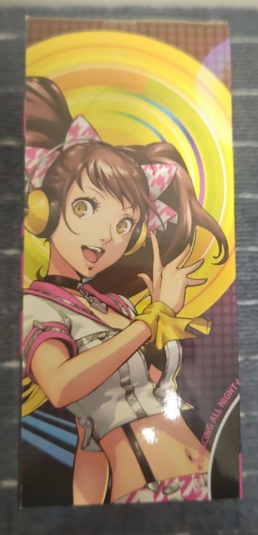 ペルソナ4　ダンシング・オールナイト　久慈川りせ